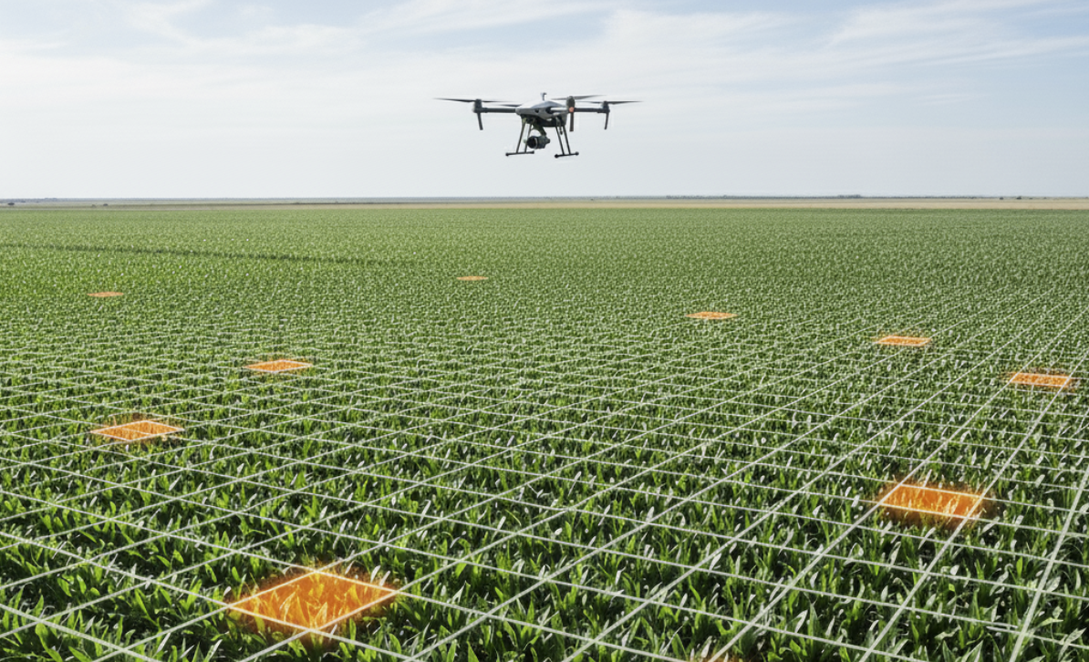 Agricultural Mapping