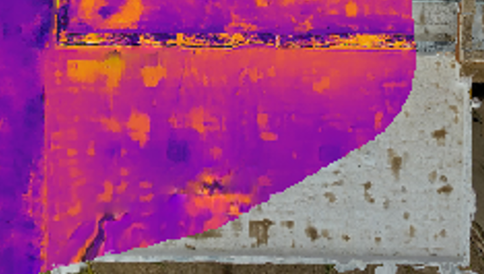 Roof Moisture Surveys