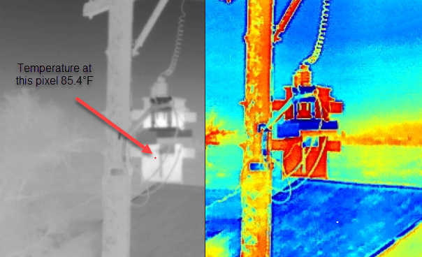 Electrical Thermography