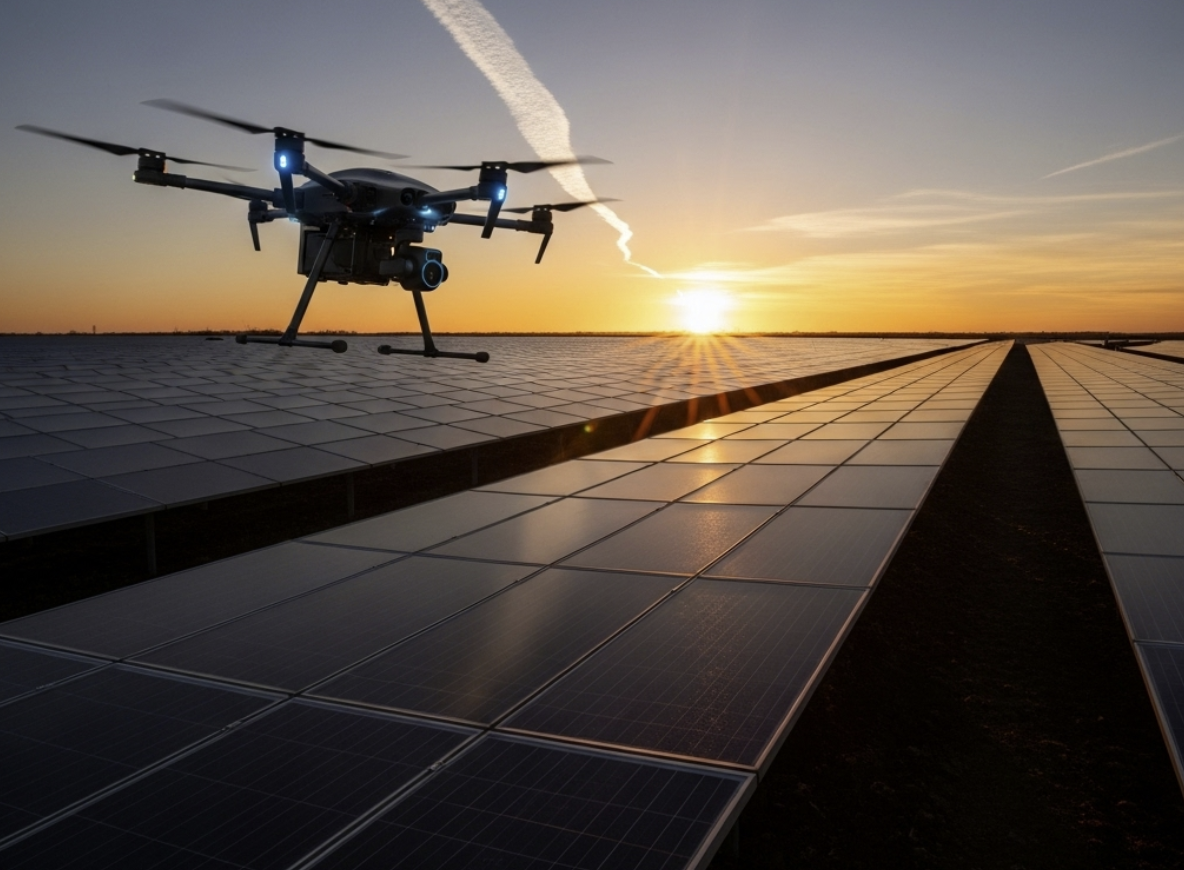 Solar O&M Inspections